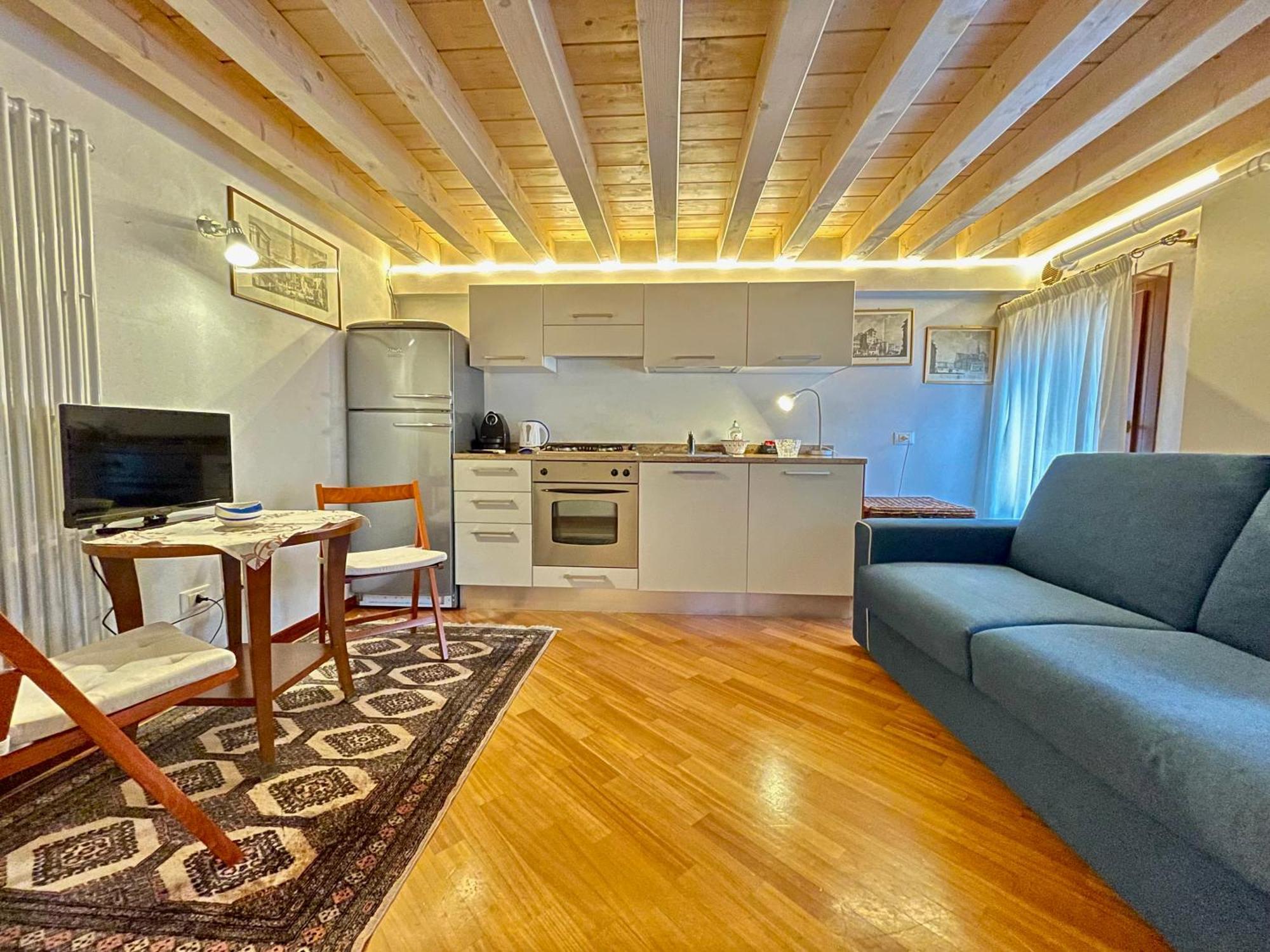 Furlani Apartment 1 Venedig Eksteriør billede